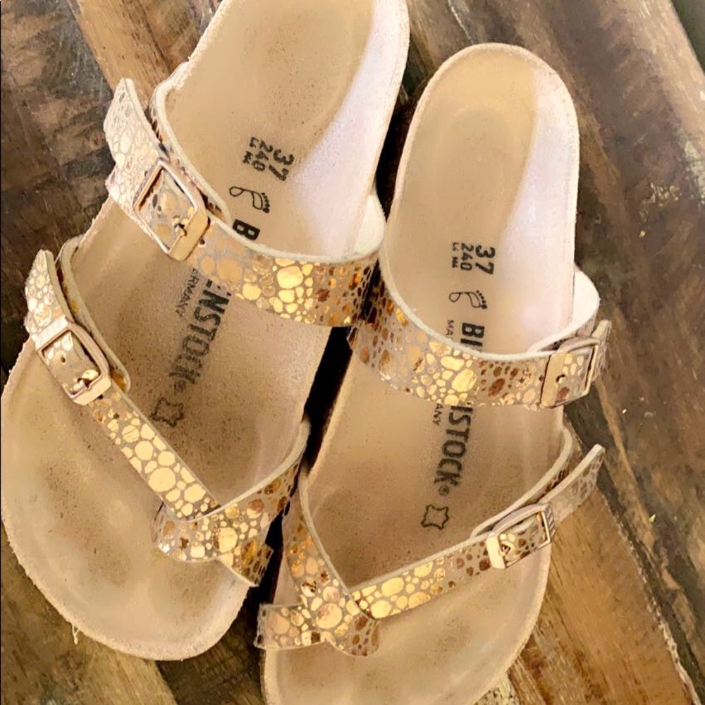 BIRKENSTOCK SANDALS